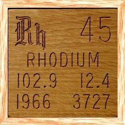 045 Rhodium