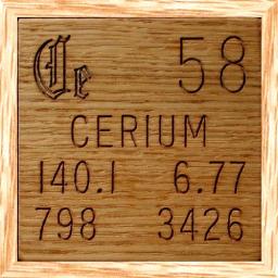 058 Cerium