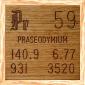 059 Praseodymium