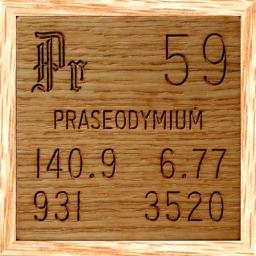 059 Praseodymium