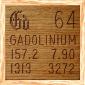 064 Gadolinium