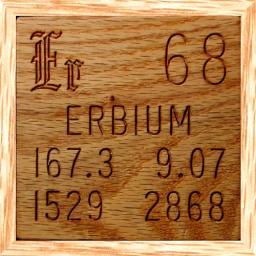 068 Erbium