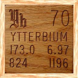 070 Ytterbium