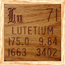 071 Lutetium