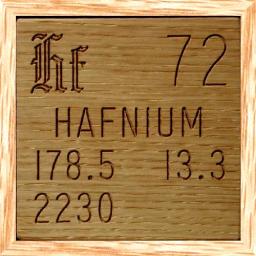 072 Hafnium