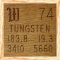 074 Tungsten