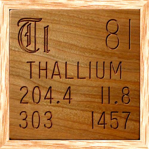 Thallium