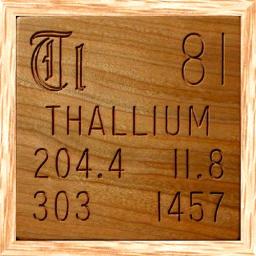 081 Thallium