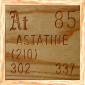 085 Astatine