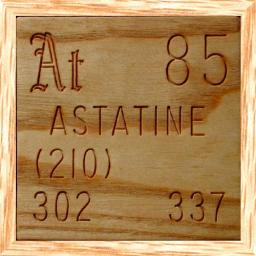 085 Astatine