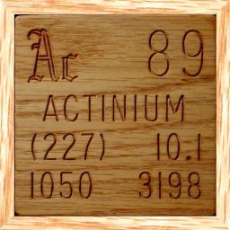 089 Actinium