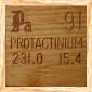 091 Protactinium