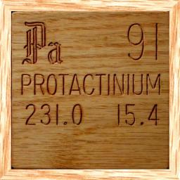 091 Protactinium