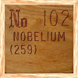 102 Nobelium