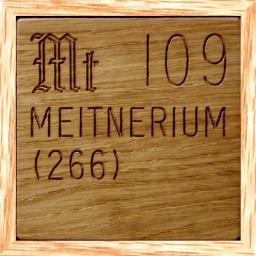 109 Meitnerium