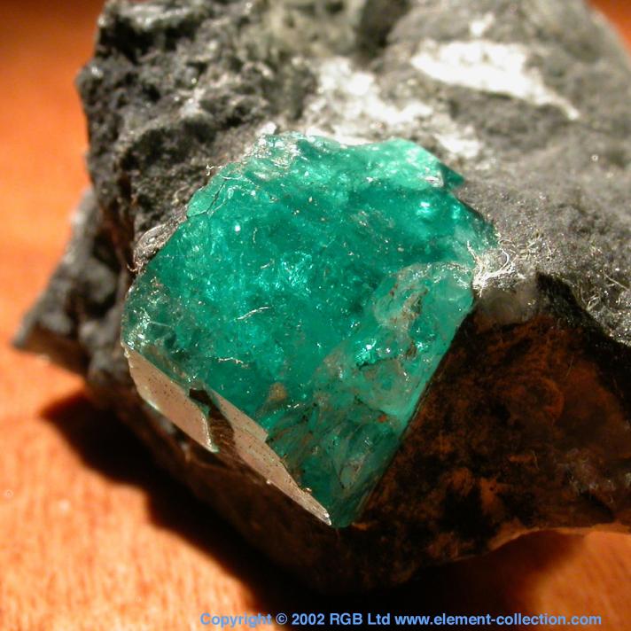 Beryllium Emerald