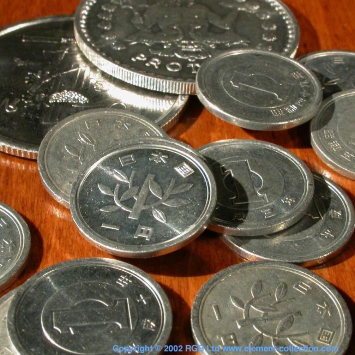 Aluminum Coins