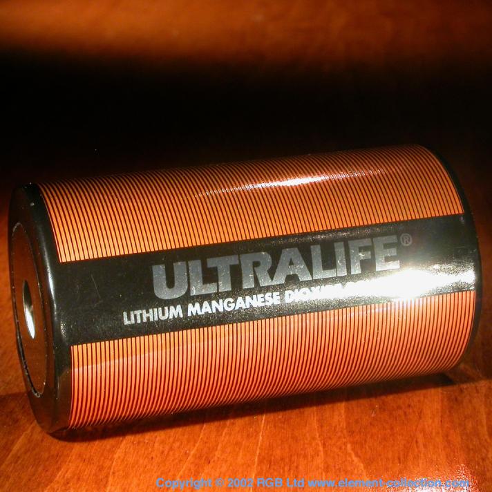 Manganese Battery