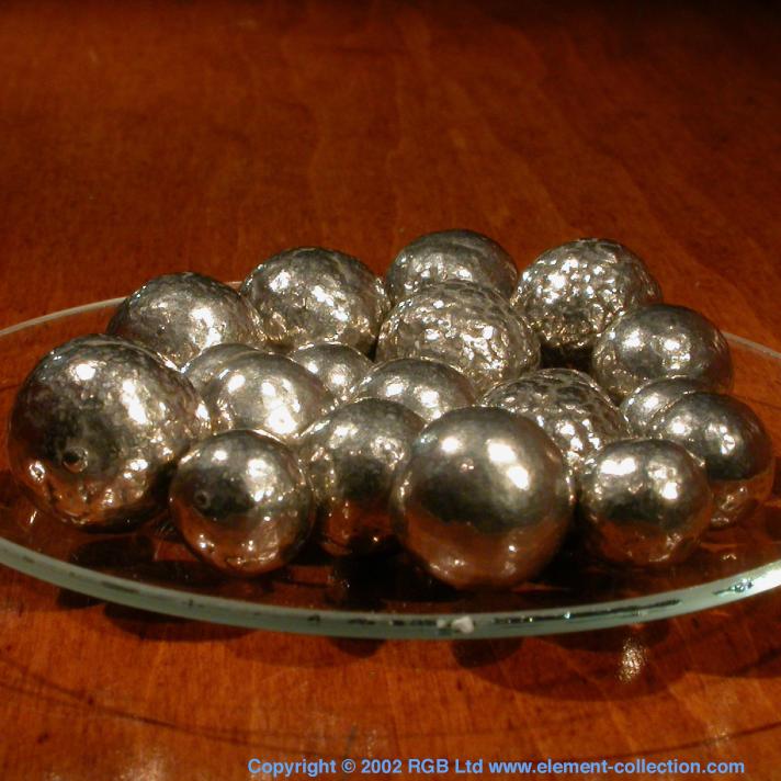 Nickel Electrowinning balls