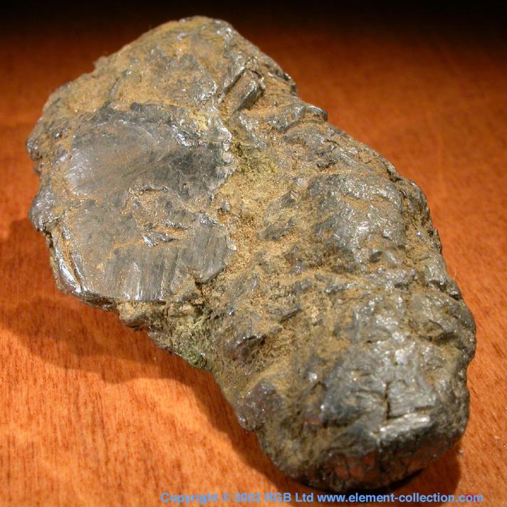 Molybdenum Molybdenite