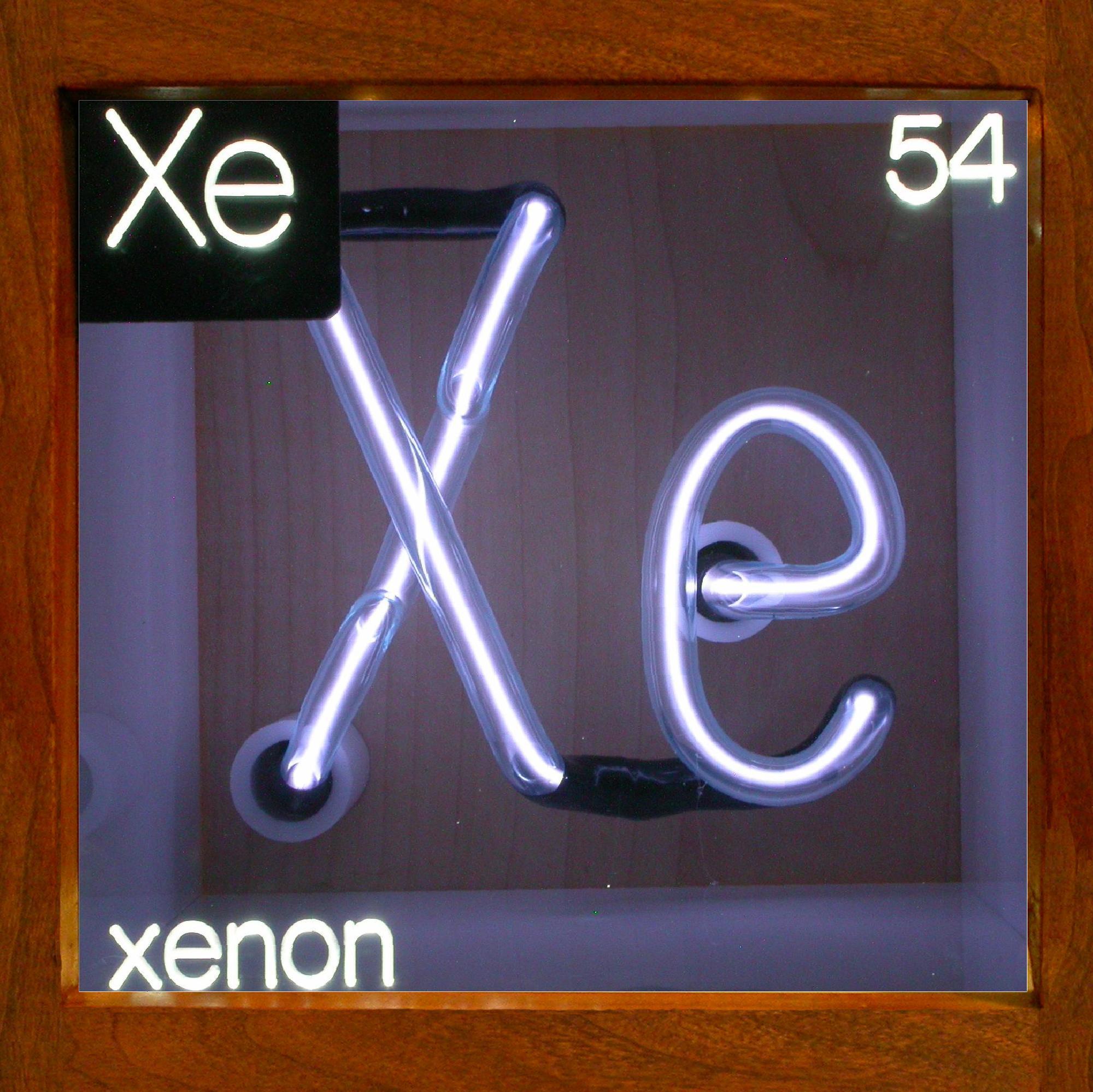54 Xenon