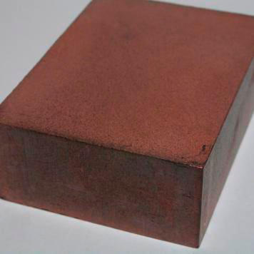 Carbon Copper-graphite block