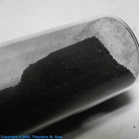 Carbon Sample from the Everest Set