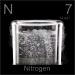 Nitrogen Liquid nitrogen