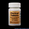 Fluorine Florical tablets