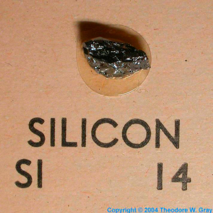 Silicon Mini element collection