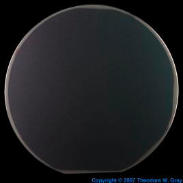 Silicon 4" wafer