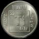 Titanium Element coin