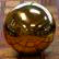 Iron Gazing ball