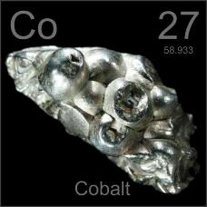 Cobalt Particularly beautiful plate