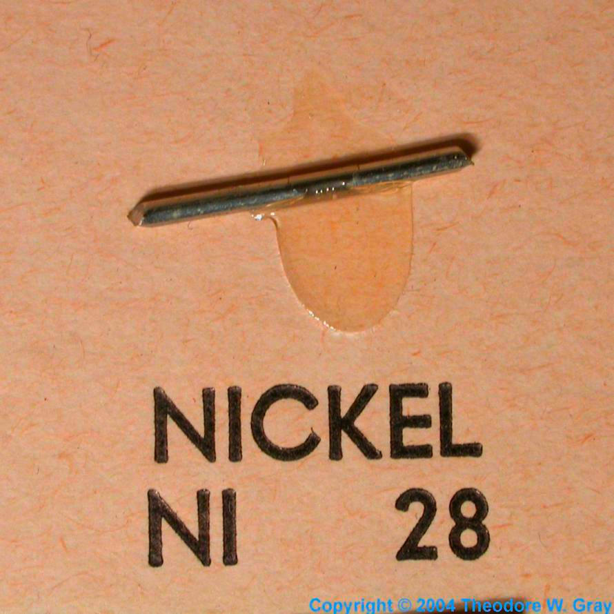 Nickel Mini element collection