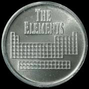 Zinc Element coin