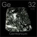 Germanium Large ingot