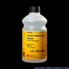 Selenium Selenium toner