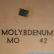 Molybdenum Mini element collection