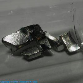 Indium Sample from the Everest Set