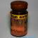 Iodine Antique reagent bottle