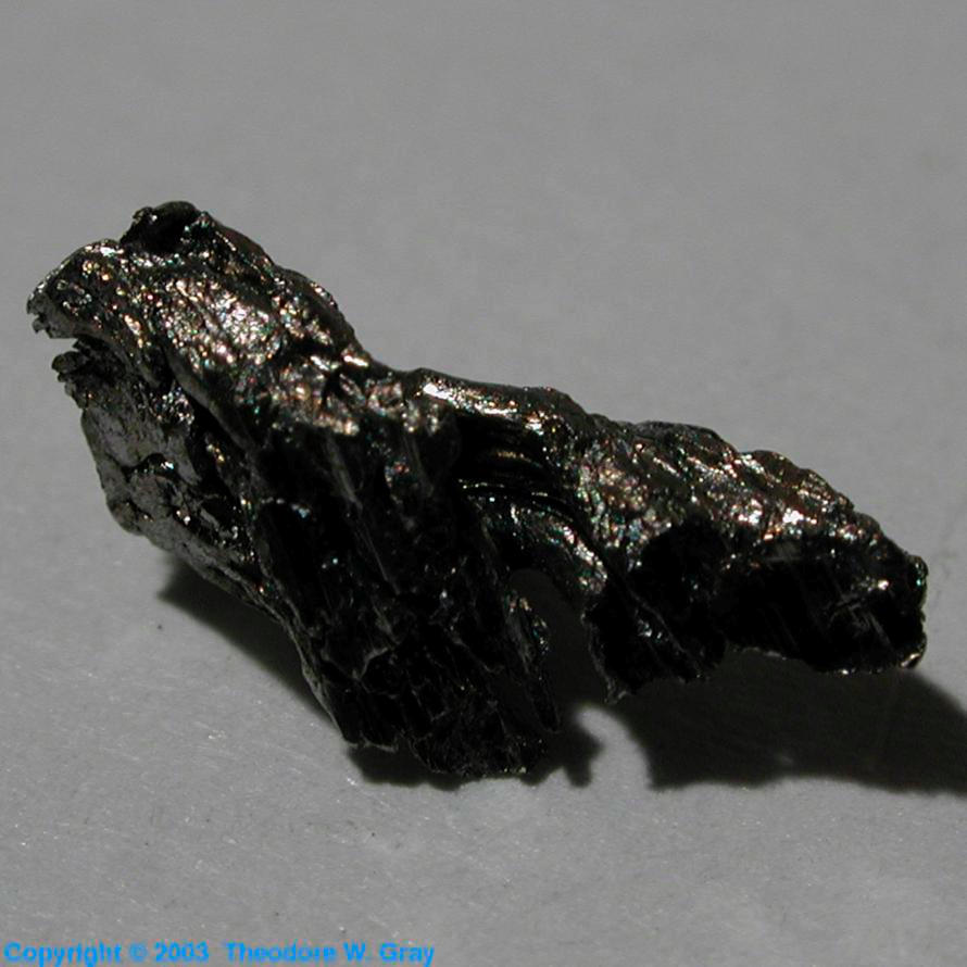 Dysprosium Small crystals,  99.95%
