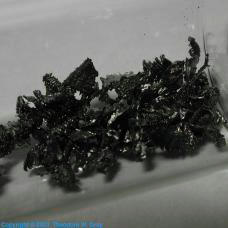 Dysprosium Sample from the Everest Set