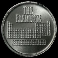 Tantalum Element coin