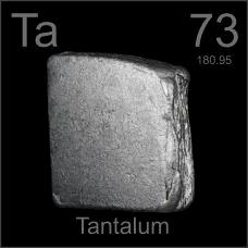 Tantalum Slab