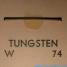 Tungsten Mini element collection