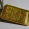 Gold One ounce bullion bar