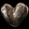 Bismuth Bismuth heart