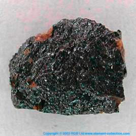 Polonium Sample from the RGB Set