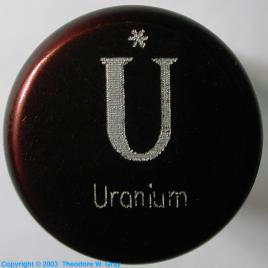 Uranium Sample from the Everest Set